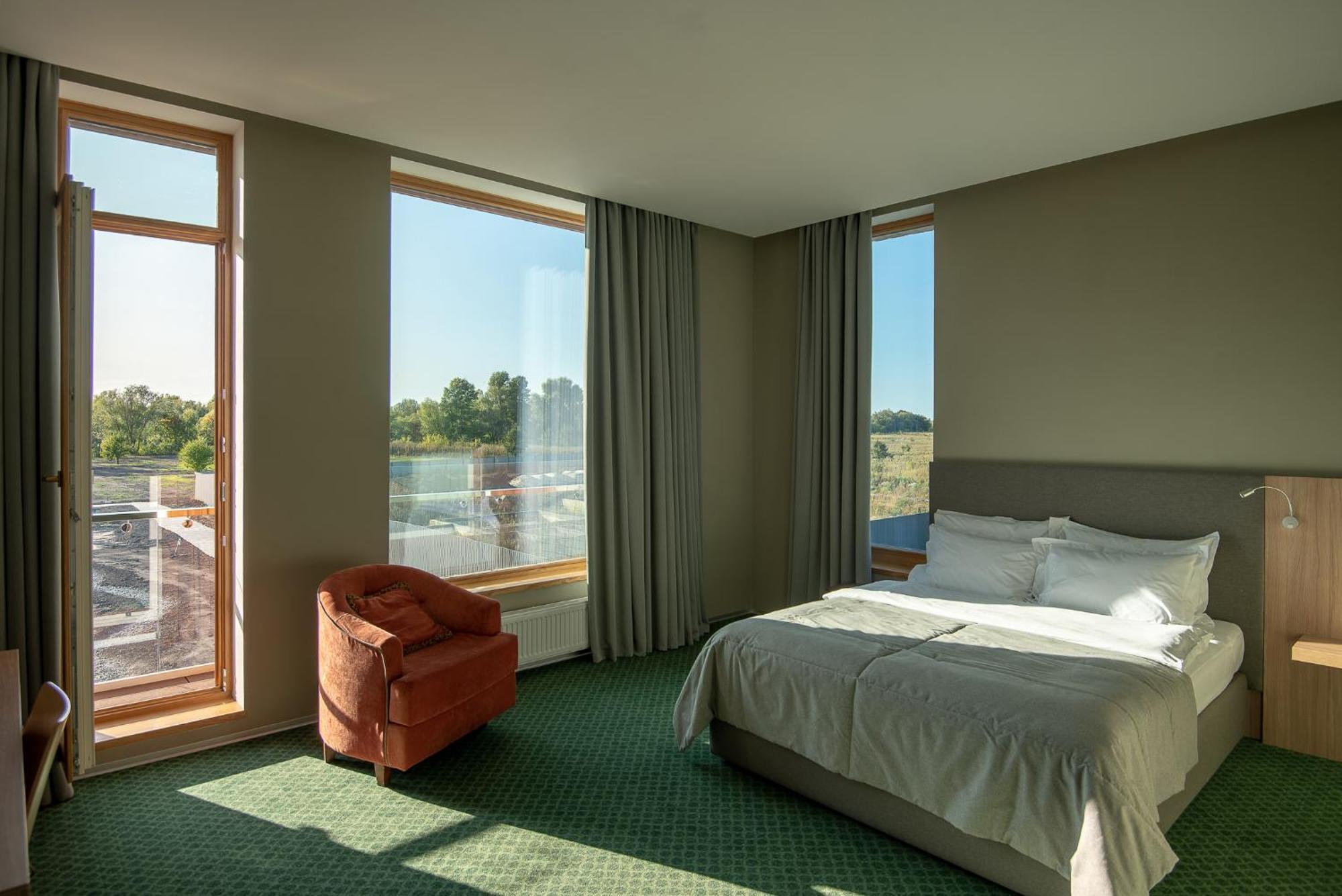 Hotel Shambala Wellness Club Rozhny Esterno foto