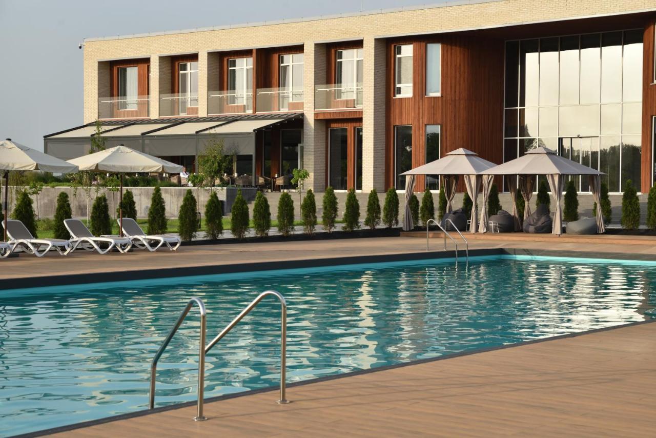 Hotel Shambala Wellness Club Rozhny Esterno foto