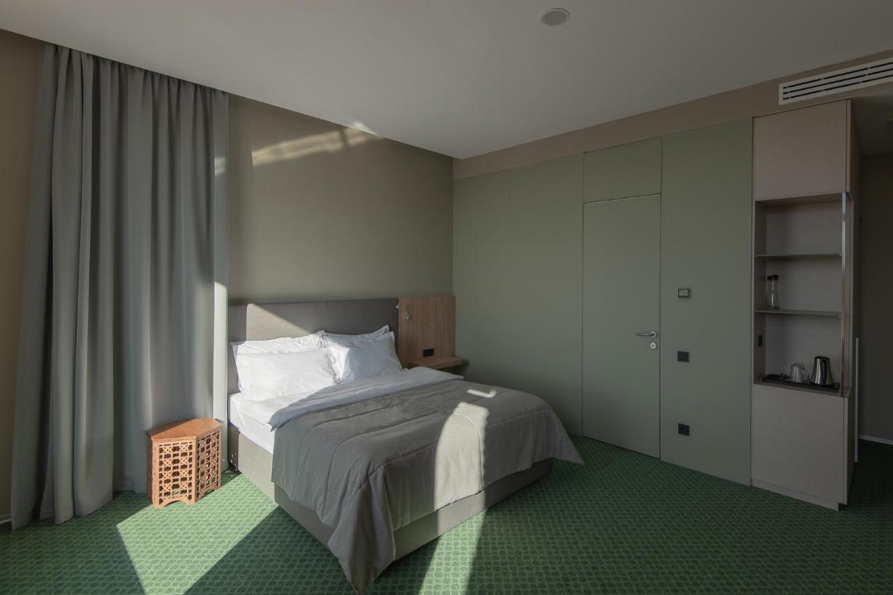 Hotel Shambala Wellness Club Rozhny Esterno foto