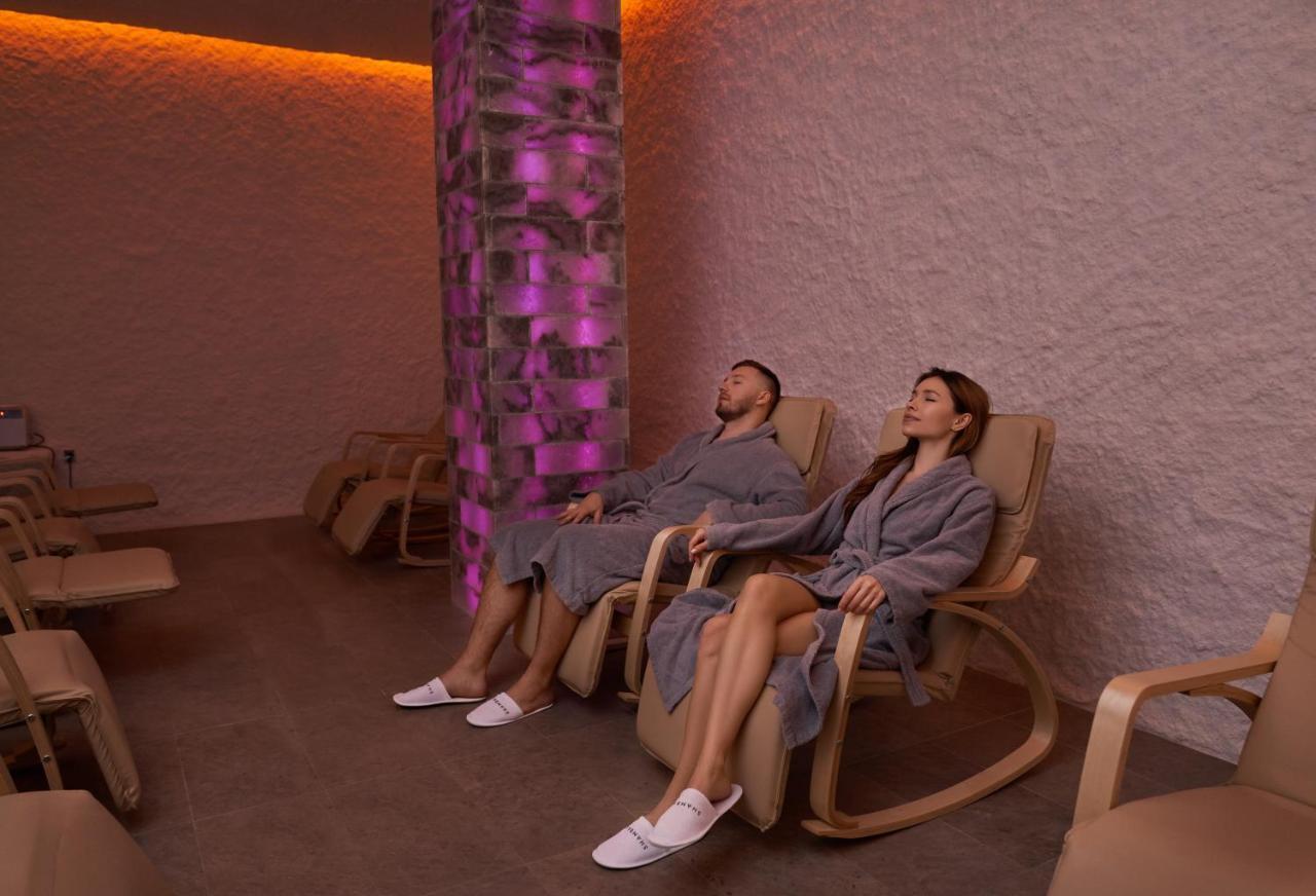 Hotel Shambala Wellness Club Rozhny Esterno foto