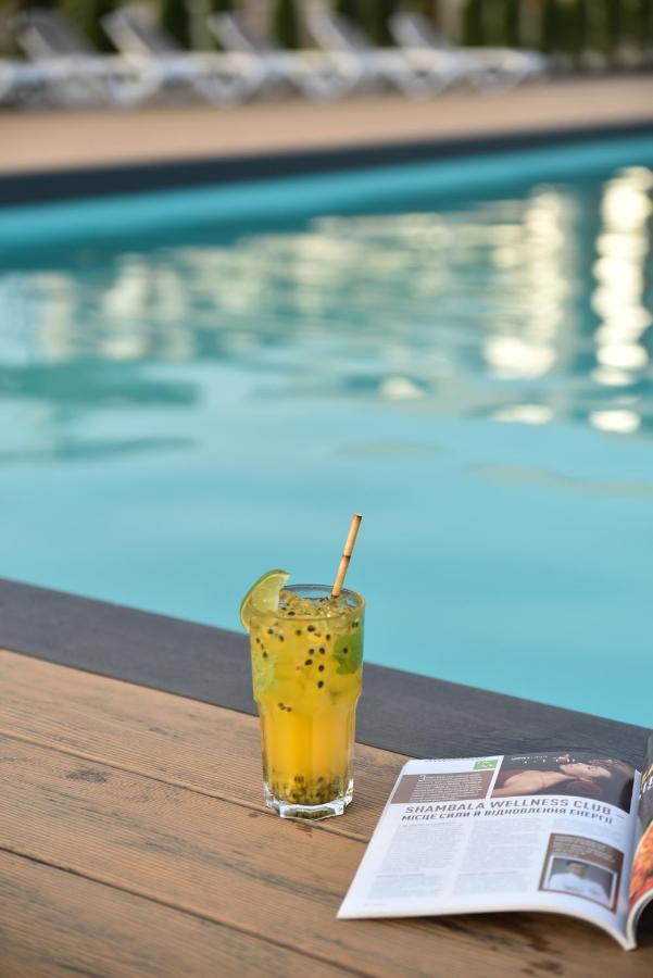 Hotel Shambala Wellness Club Rozhny Esterno foto
