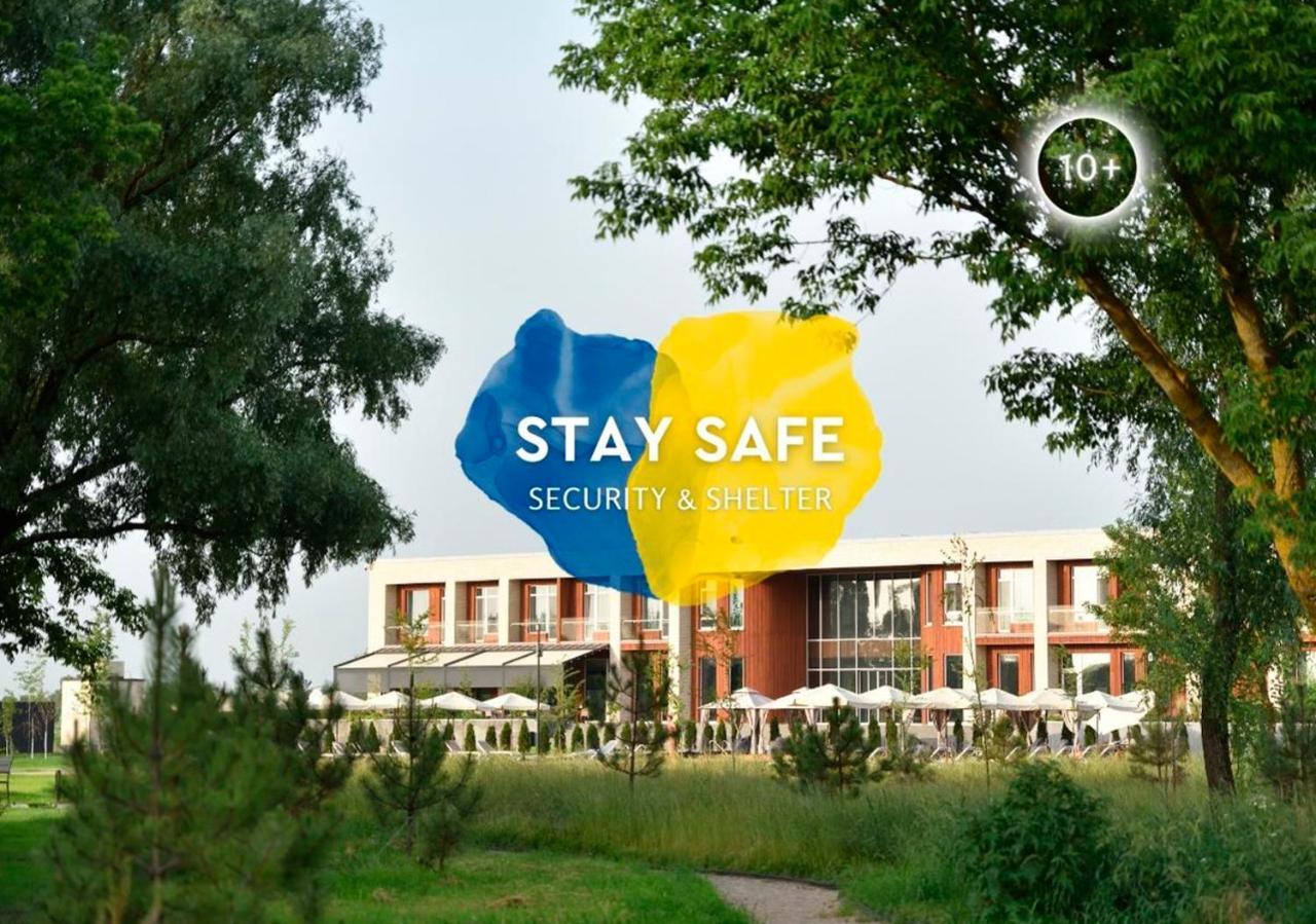 Hotel Shambala Wellness Club Rozhny Esterno foto